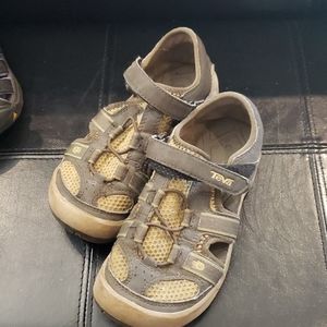 Boys Teva Sandals